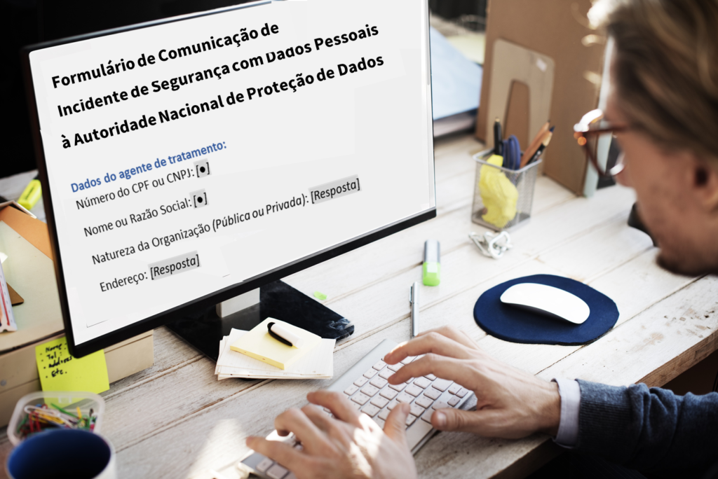 quickLGPD - Comunicação de Incidentes de Segurança: Um Dever na LGPD